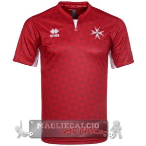 Tailandia Home Maglia Calcio Malta 2022-23