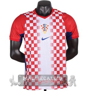 Giocatori Maglia Croazia Home 2026