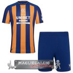 Terza Maglia Calcio Set Completo Uomo Glasgow Rangers 2023-24