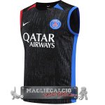 Formazione Senza Maniche Paris Saint Germain 2023-24 Grigio Rosso Blu
