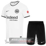 Frankfurt Set Completo Bambino Maglia Calcio Home 2022-23