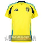 Thailandia Home Maglia Calcio Svezia 2024