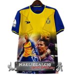 Tailandia Speciale Maglia Calcio Al-Nassr FC 2022-23 Giallo