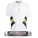 Thailandia Speciale Maglia Calcio Juventus 2023-24 Bianco