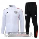 Set Completo Lunga Zip Giacca Ajax 2025 2026