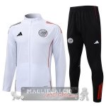 Set Completo Lunga Zip Giacca Ajax 2025 2026