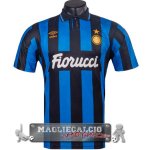 Home Maglia Calcio Inter Milan Retro 1992-1993