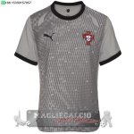 Thailandia Portiere Maglia Calcio Portogallo 2025 Grigio
