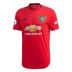 Tailandia Home Maglia Calcio Manchester United 2019-20
