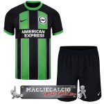 Away Maglia Calcio Set Completo Uomo Brighton & Hove Albion 2023-24