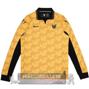 Thailandia Portiere Manica lunga Venezia 2025 2026 Giallo