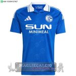 Thailandia Home Maglia Calcio Schalke 04 2024 2025