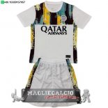 Away concetto Set Completo Bambino Paris Saint Germain 2025 2026