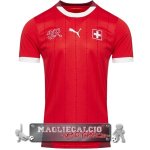 Tailandia Home Maglia Calcio Svizzera 2024