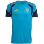 Thailandia Speciale Maglia Spagna 2026 Blu