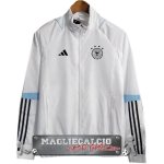 Germania Bianco Giacca a vento 2023