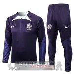 Inter Milan Insieme Completo I Purpureo Giacca 2022-23