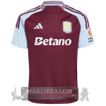 Thailandia Home Maglia Calcio Aston Villa 2024 2025