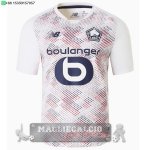 Thailandia Away Maglia Calcio Lille 2024 2025 Thailandia Away Maglia Calcio Lille 2024 2025