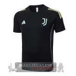 Maglia Formazione Juventus 2025 2026 Nero Rosa