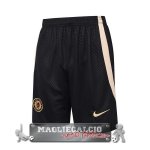 Chelsea Formazione Pantaloni 2023-24 Nero Bianco Giallo