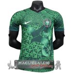 Thailandia Home Giocatori Maglia Calcio Nigeria 2022