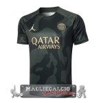 Formazione Paris Saint Germain 2024-25 Verde Navy