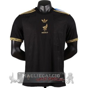 Thailandia Speciale Giocatori Maglia Messico 2026 Nero