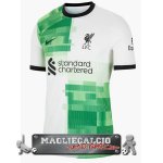 Tailandia Away Giocatori Maglia Calcio Liverpool 2023-24