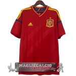 Home Maglia Calcio Spagna Retro 2012
