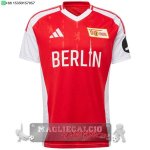 Thailandia Home Maglia Calcio Union Berlin 2024 2025