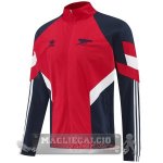 Giacca a vento Arsenal 2025 2026 Rosso Blu