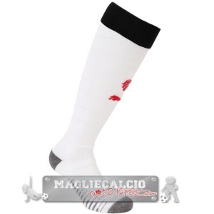 Away Calzettoni Bambino AC Milan 2025 2026