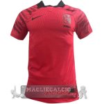Tailandia Home Giocatori Maglia Calcio Corea del Sud Coppa del mondo 2022