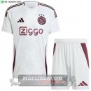 Terza Set Completo Bambino Ajax 2024 2025