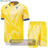 Terza Set Completo Bambino Crystal Palace 2024 2025