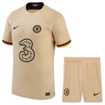 Chelsea Set completi Bambino Maglia Calcio Terza 2022-23