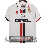 Away Maglia Calcio AC Milan Retro 1995-1997
