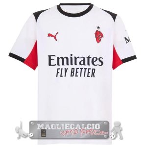 Thailandia Away Maglia Calcio AC Milan 2025 2026