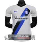 Tailandia Away Giocatori Maglia Calcio Inter Milan 2023-24