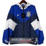 Corinthians Paulista Blu Bianco Giacca A Vento 2023-24