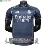 Away concetto Giocatori Maglia Calcio Real Madrid 2025 2026