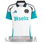 Thailandia Terza Maglia Newcastle United 2024 2025 Bianco