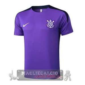 Maglia Formazione Corinthians Paulista 2025 2026 Purpureo