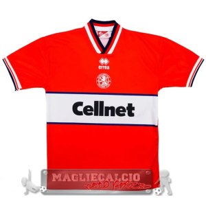 Home Maglia Calcio Middlesbrough Retro 1998
