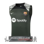 Formazione Senza Maniche Barcelona 2023-24 Verde