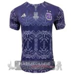 Speciale Jugadores Maglia Calcio Argentina 2022 purpureo