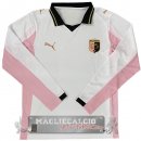 Maglia Manica lunga Palermo Speciale 2025 2026 Bianco Rosa
