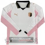Maglia Manica lunga Palermo Speciale 2025 2026 Bianco Rosa