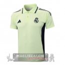 Real Madrid Verde Luce Maglia POLO 2025 2026